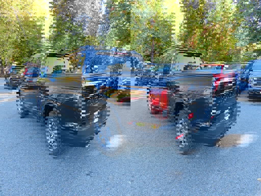 New 2025 Honda Ridgeline RTL image 4