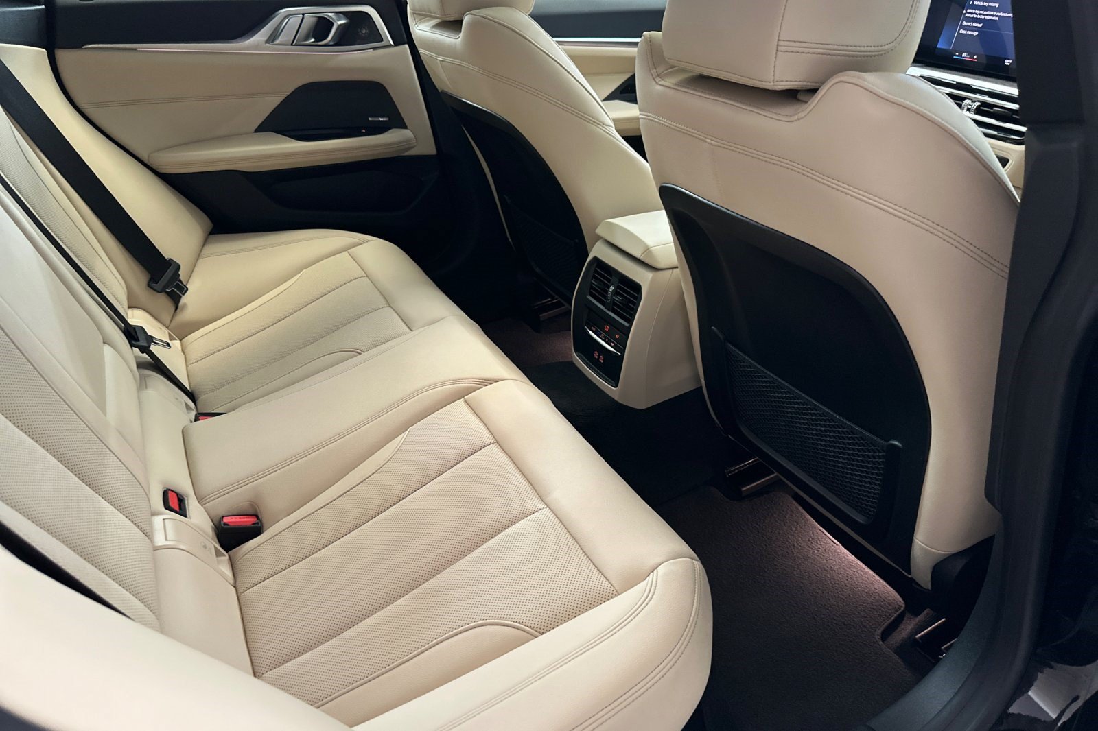 Certified 2024 BMW 430i Gran Coupe w/ Premium Package RWD image 36