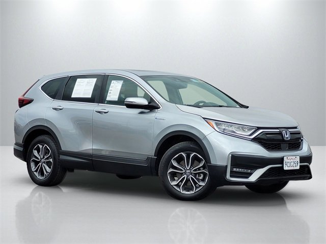 Used 2022 Honda CR-V EX-L