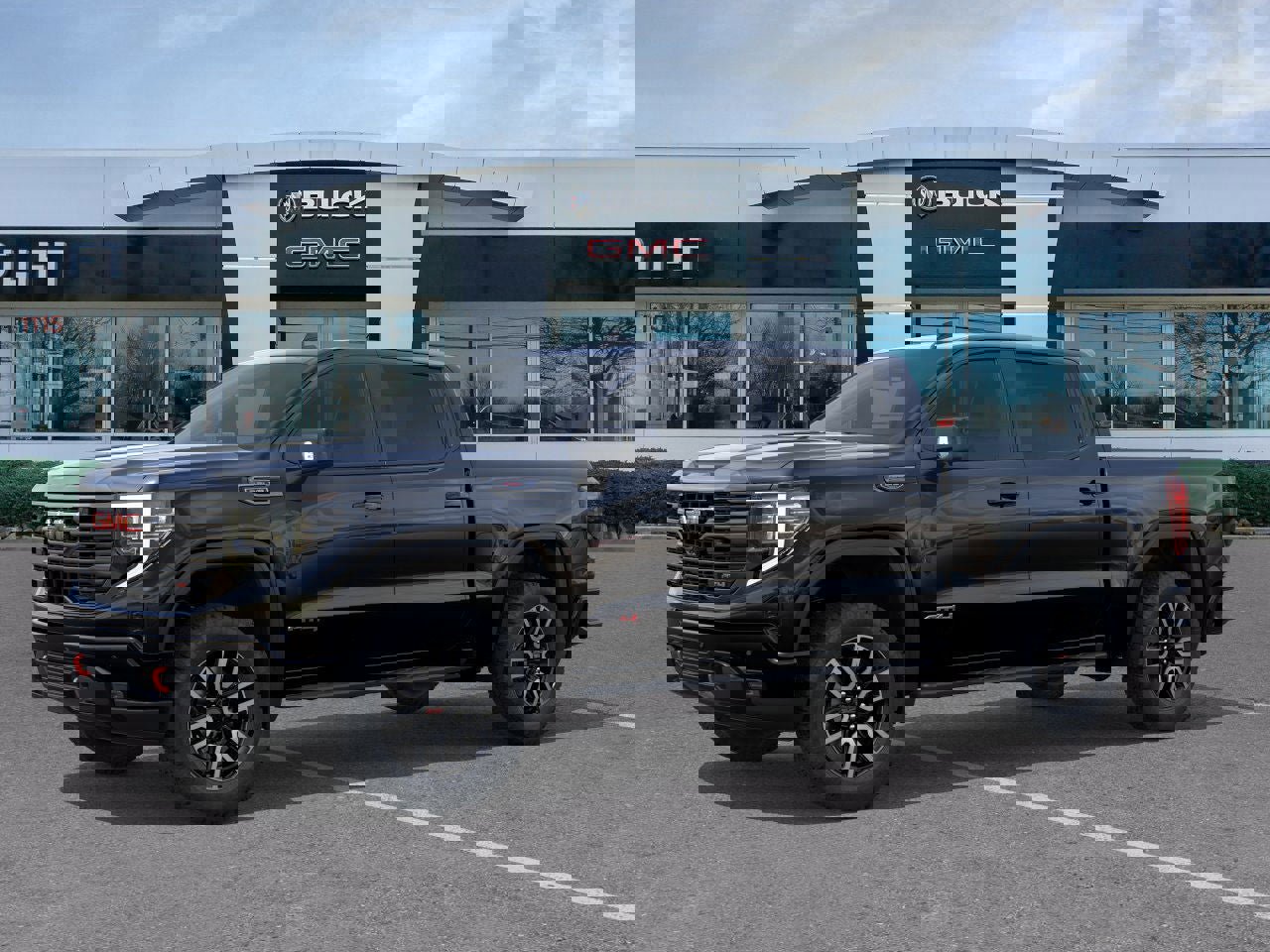 New 2026 GMC Sierra 1500 AT4 image 26