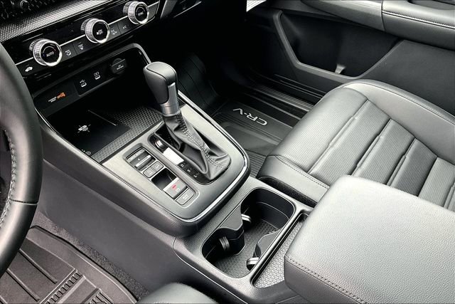 New 2026 Honda CR-V EX-L image 9