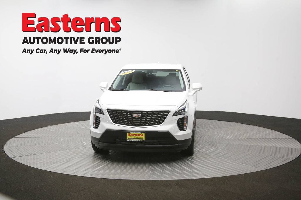 Used 2019 Cadillac XT4 Luxury AWD/4WD image 52