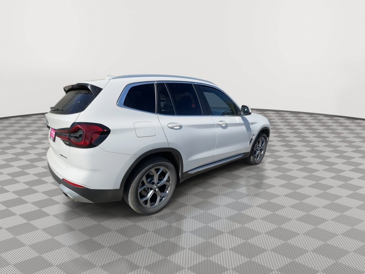 Used 2024 BMW X3 xDrive30i AWD/4WD image 8