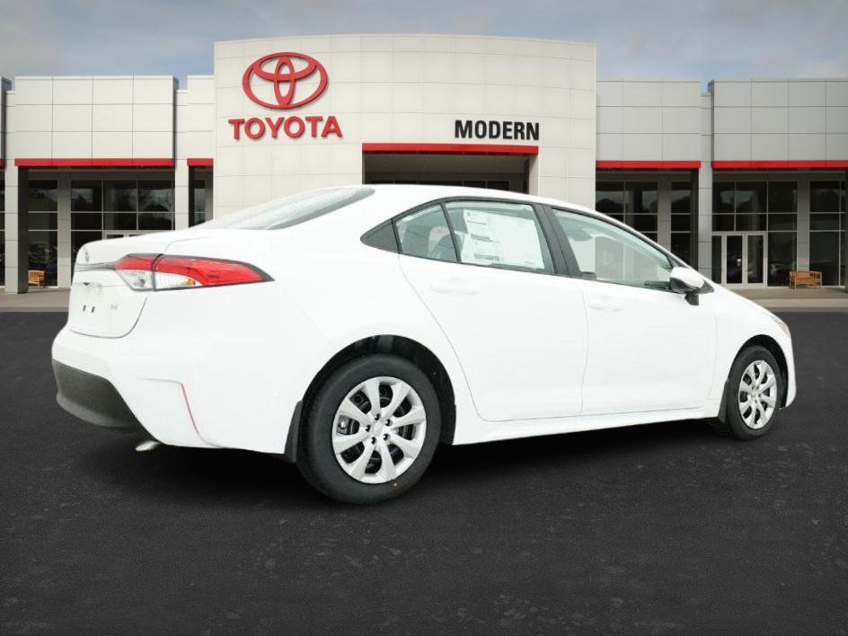 New 2026 Toyota Corolla LE image 21