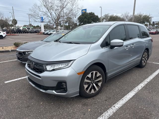 Used 2025 Honda Odyssey EX-L image 1