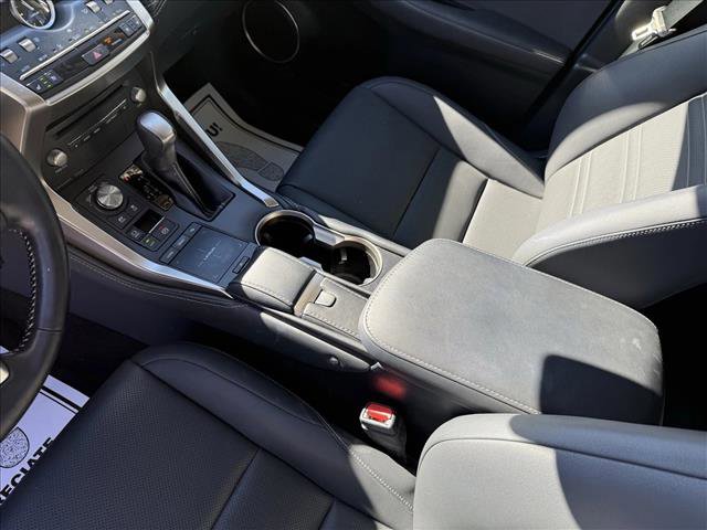 Used 2021 Lexus NX 300h AWD w/ Premium Package image 14