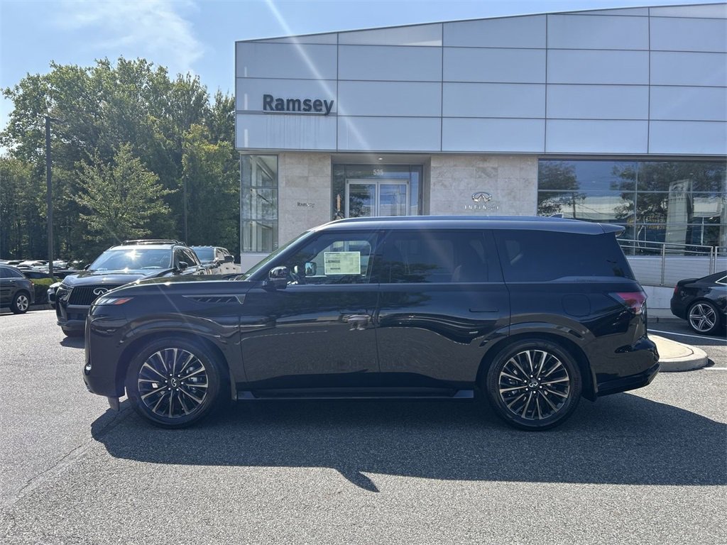 New 2026 INFINITI QX80 Autograph image 5