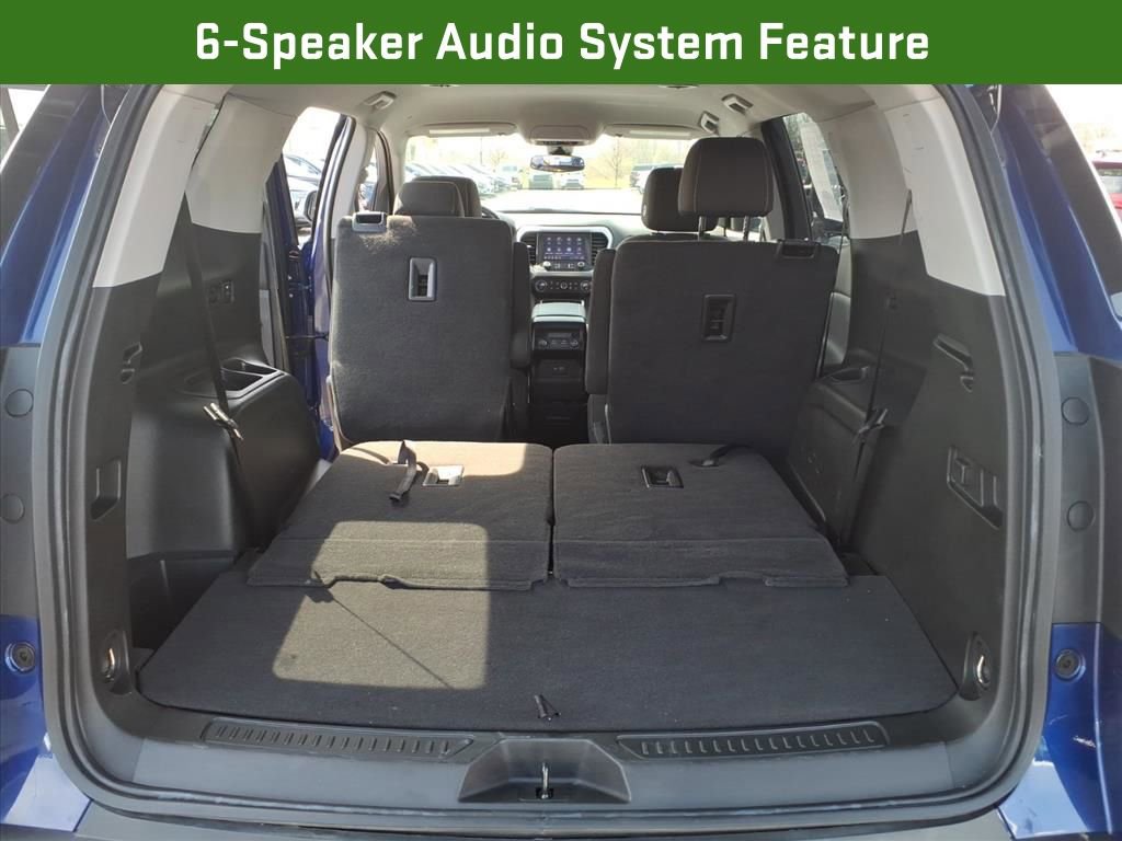 Certified 2023 GMC Acadia SLE image 17