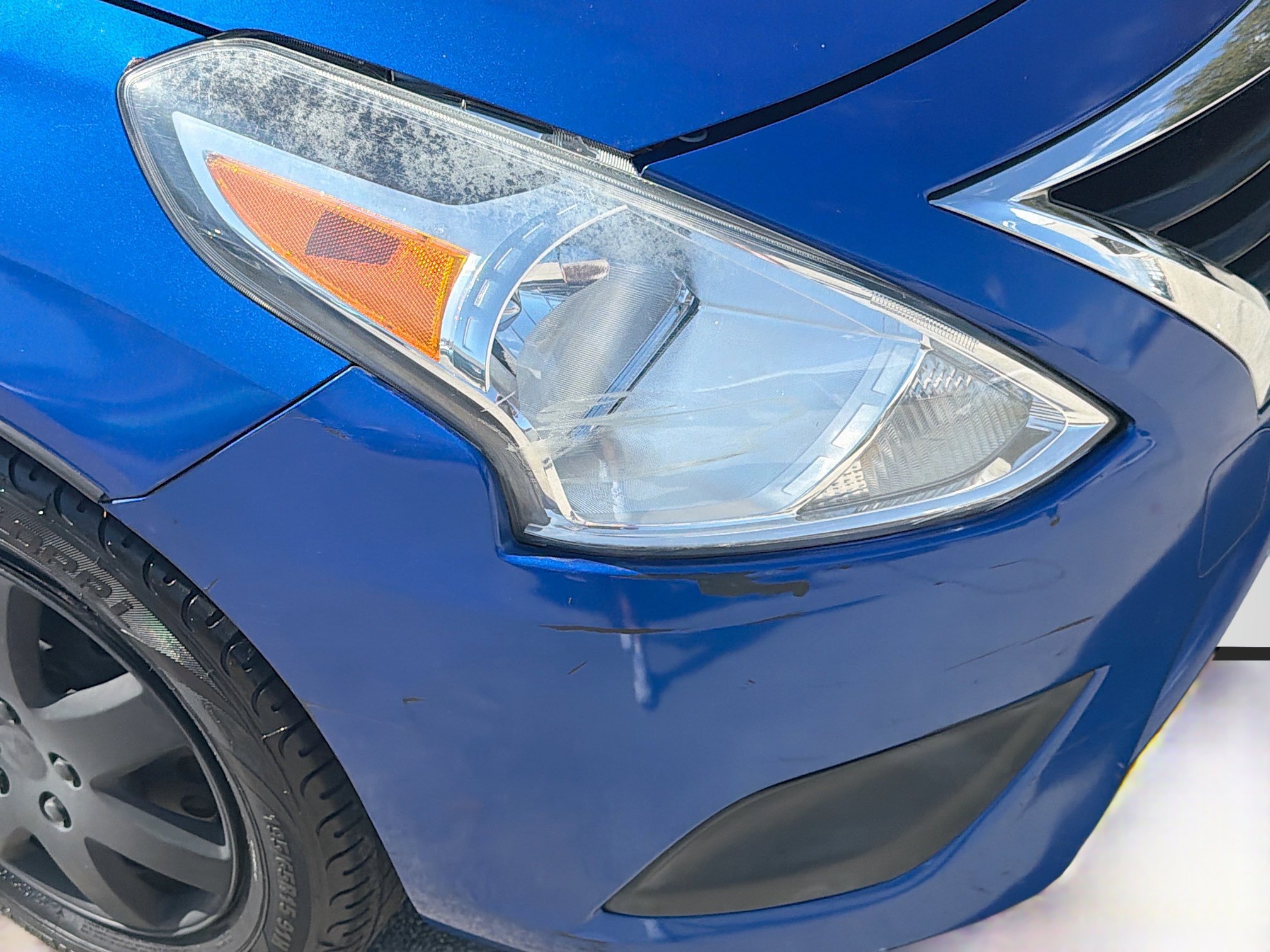 Used 2015 Nissan Versa S Plus image 30