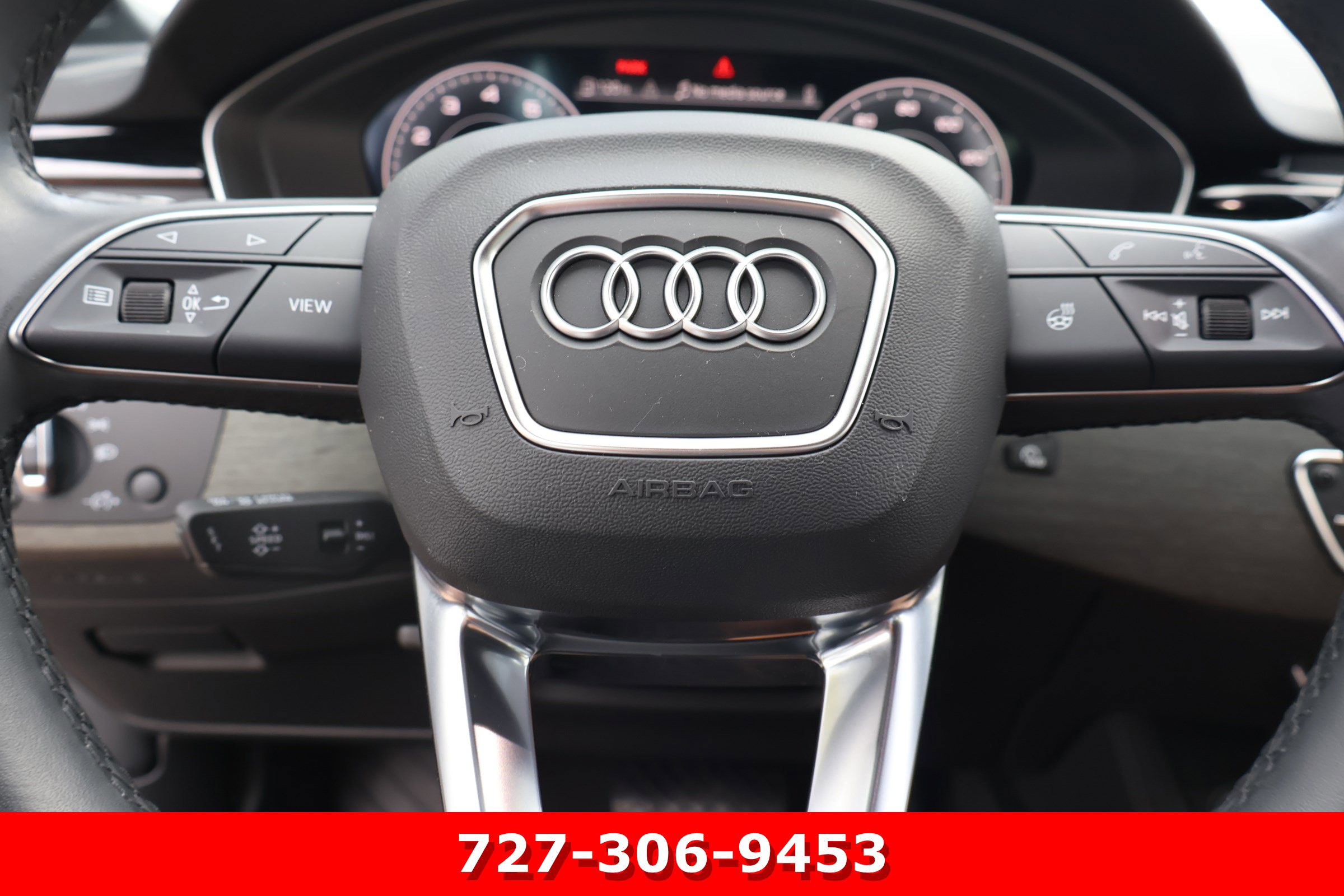 Used 2023 Audi A5 2.0T Premium Plus w/ Premium Plus AWD/4WD image 23