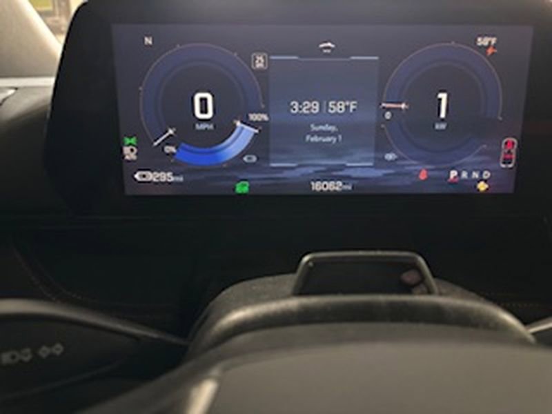 Used 2025 Chevrolet Blazer EV SS image 9