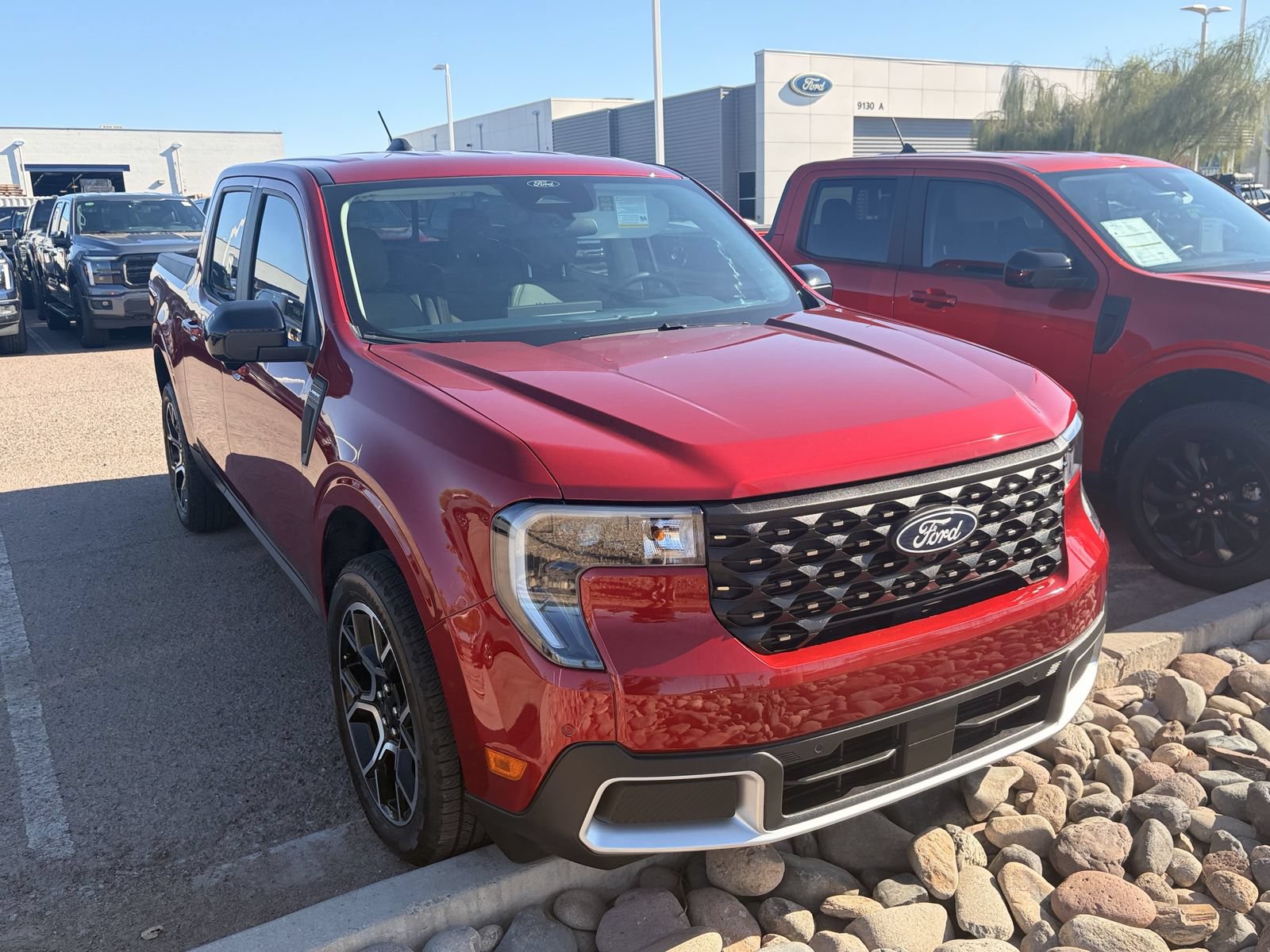 Used 2026 Ford Maverick Lariat AWD/4WD image 3
