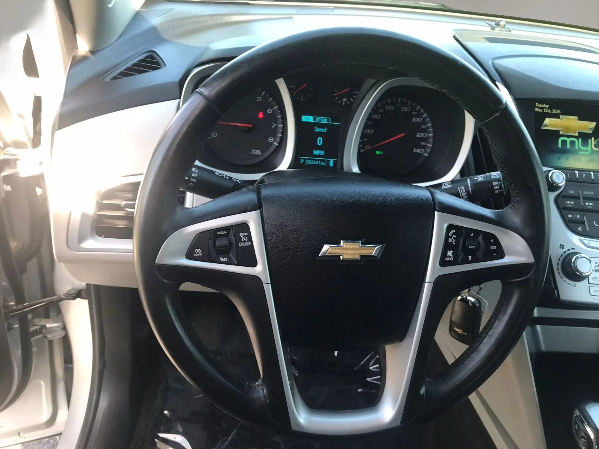 Used 2014 Chevrolet Equinox LT AWD/4WD image 16