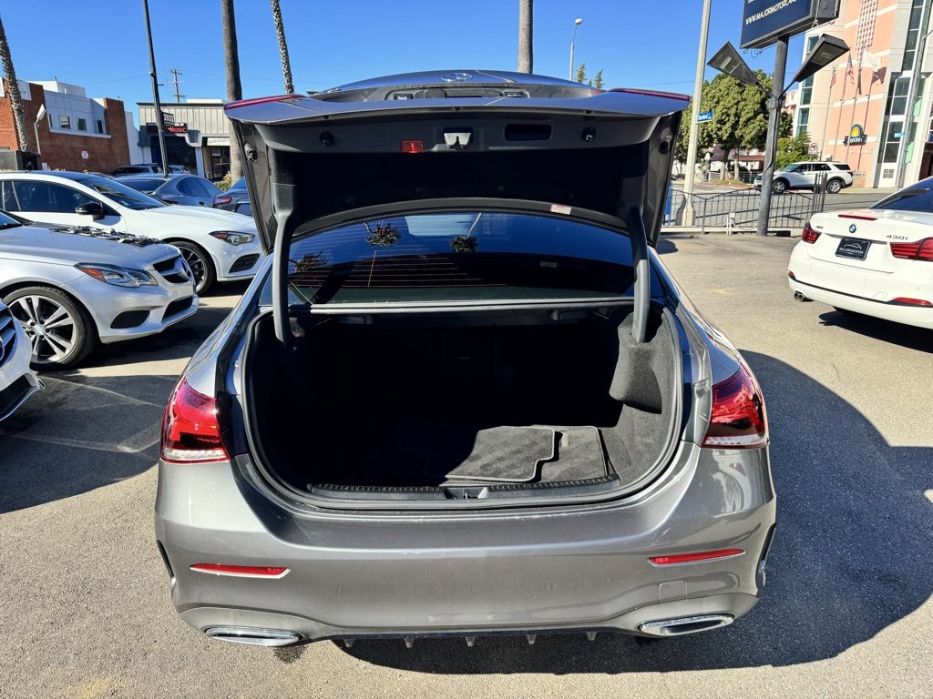 Used 2021 Mercedes-Benz A 220 image 7