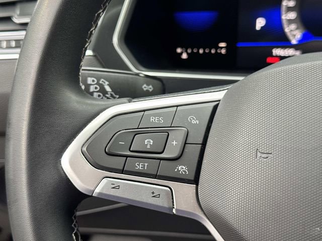 Certified 2023 Volkswagen Tiguan S w/ Driver Assistance Package image 17