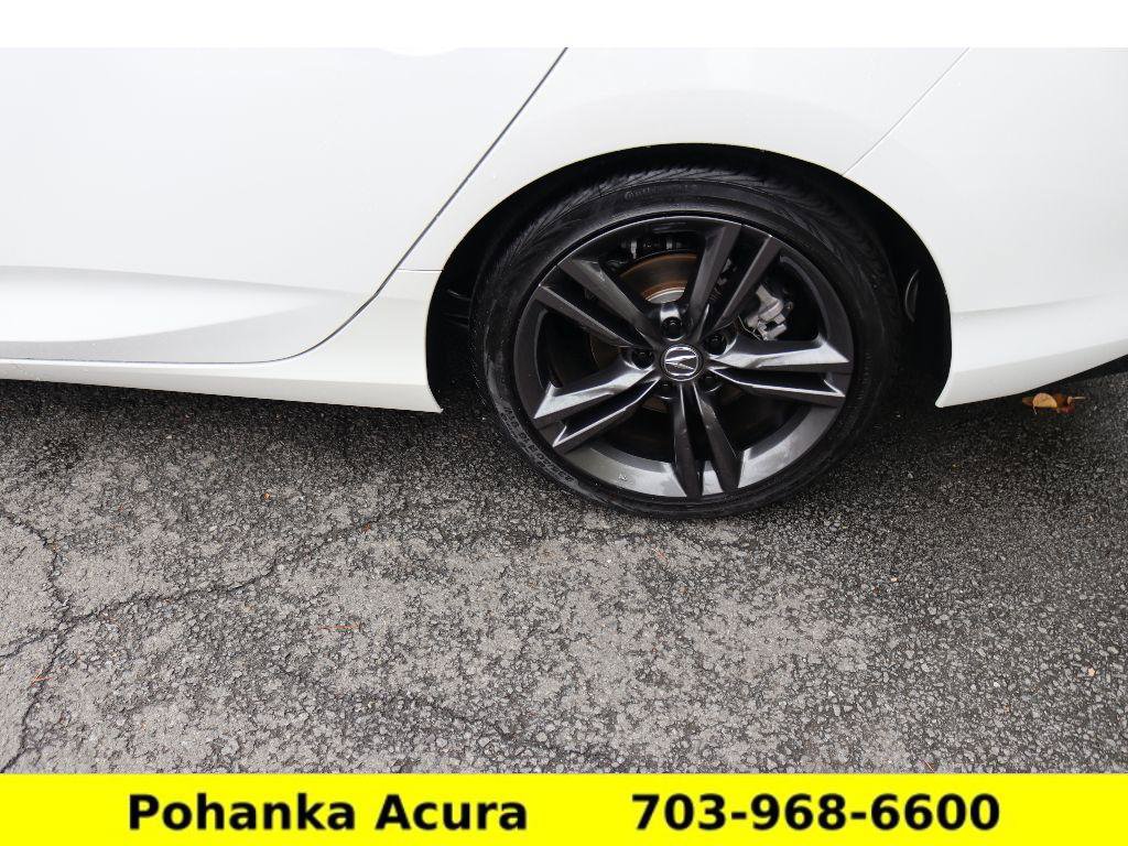 Certified 2025 Acura Integra A-Spec image 31