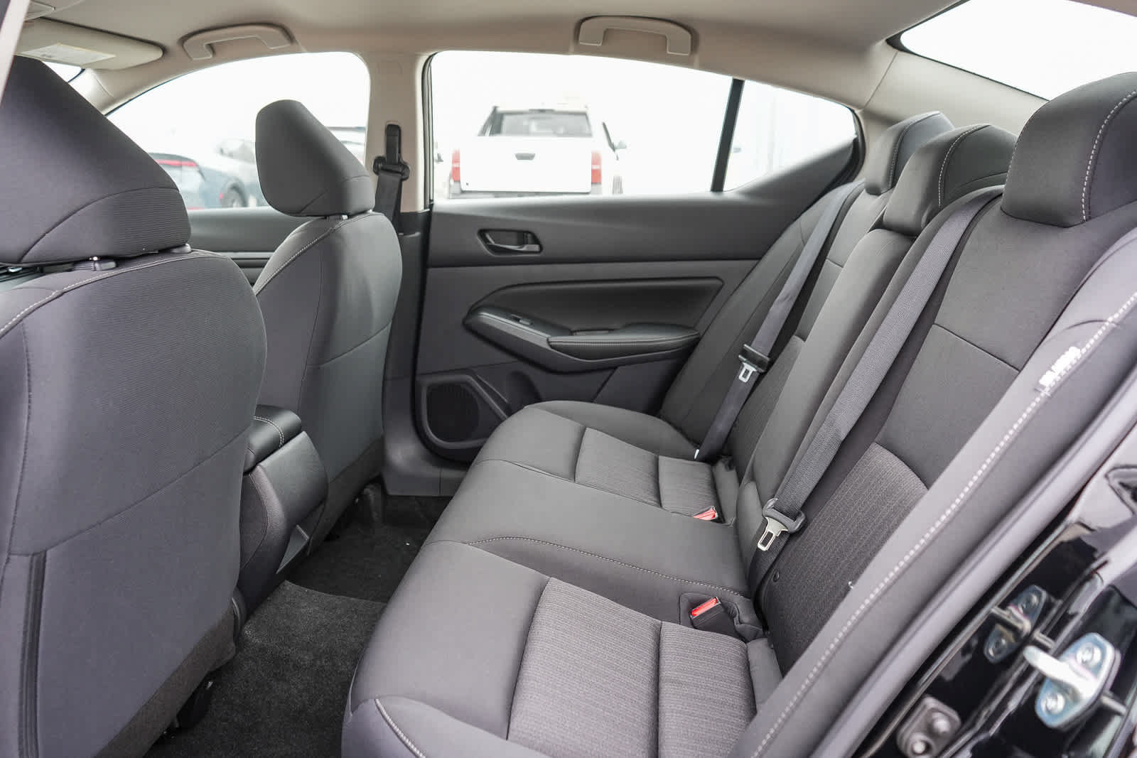 New 2026 Nissan Altima 2.5 SV FWD image 17