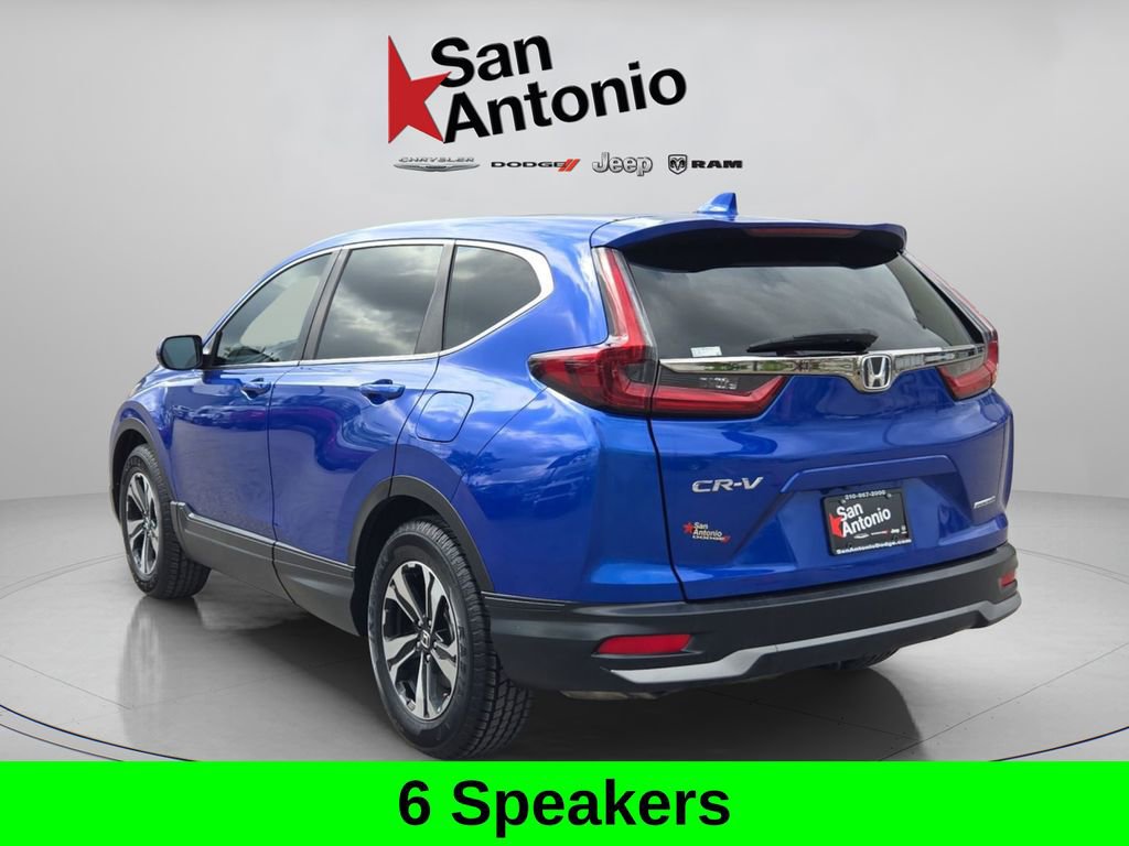 Used 2022 Honda CR-V Special Edition image 6