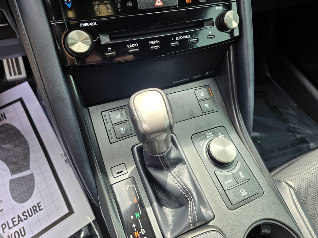 Used 2023 Lexus IS 350 F Sport w/ Navigation Package RWD image 27