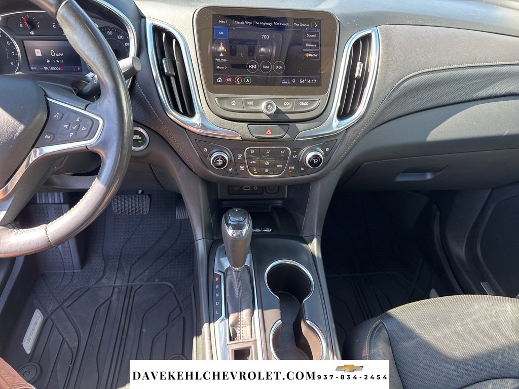 Used 2021 Chevrolet Equinox Premier AWD/4WD image 14
