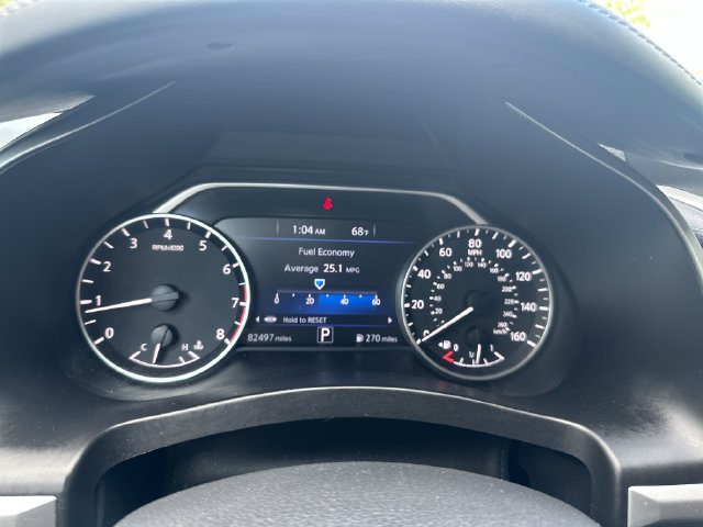 Used 2020 Nissan Murano S AWD/4WD image 14