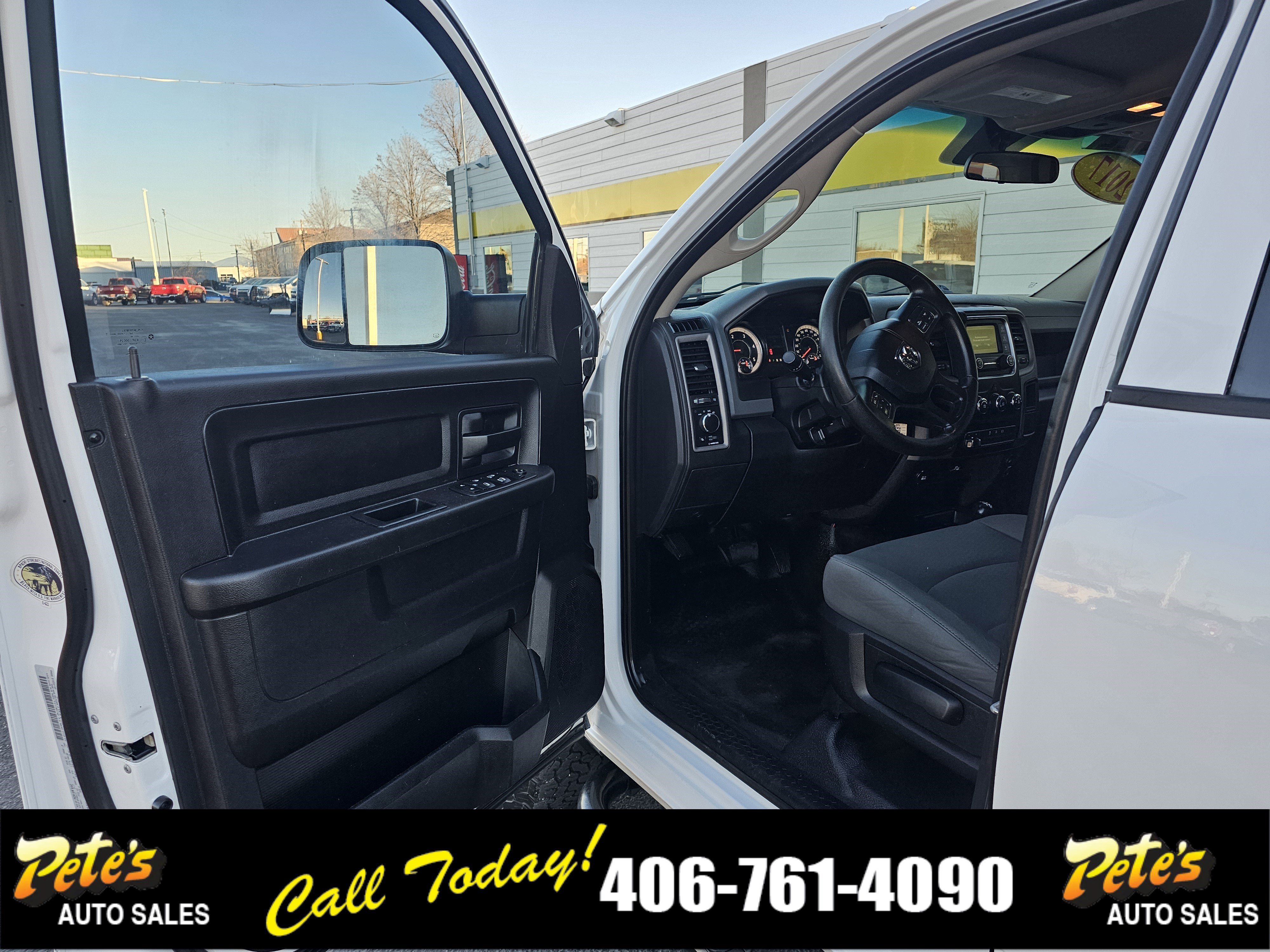 Used 2017 RAM 2500 Tradesman w/ Popular Equipment Group AWD/4WD image 19