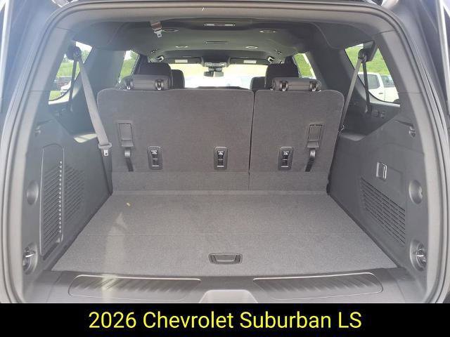 New 2026 Chevrolet Suburban LS w/ Max Trailering Package AWD/4WD image 5