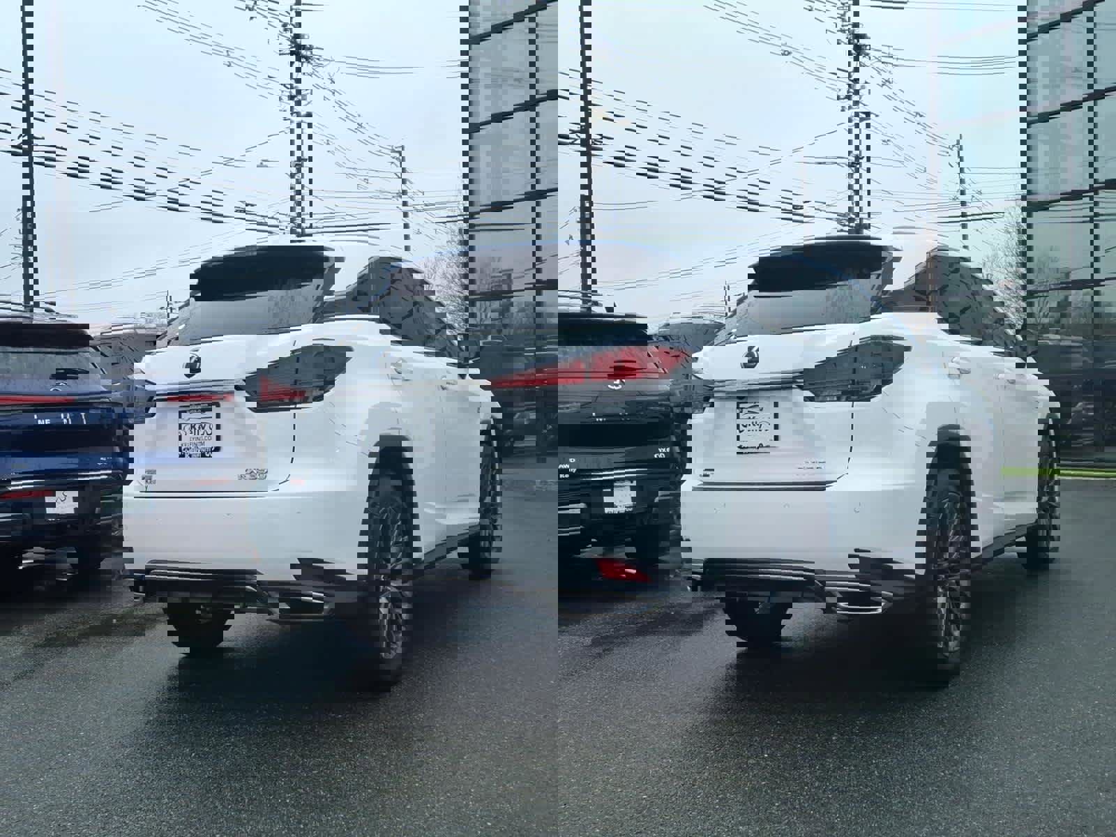 Used 2021 Lexus RX 350 F Sport image 4