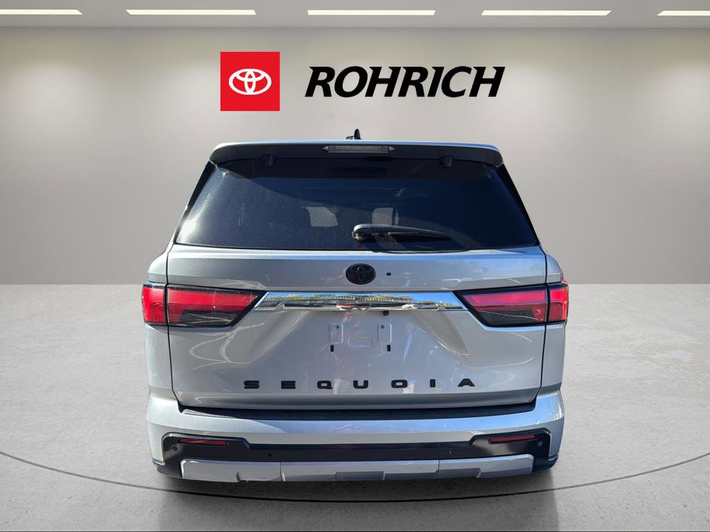 Used 2023 Toyota Sequoia Limited image 6