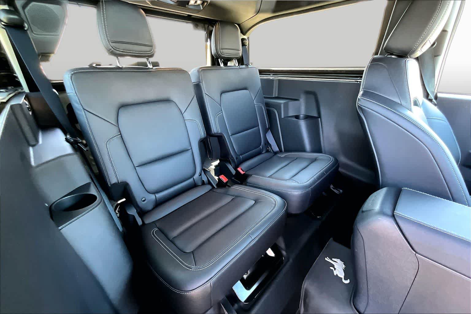 Used 2025 Ford Bronco Badlands AWD/4WD image 20