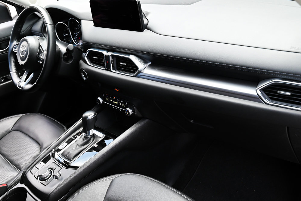 Certified 2025 MAZDA CX-5 AWD 2.5 S image 7