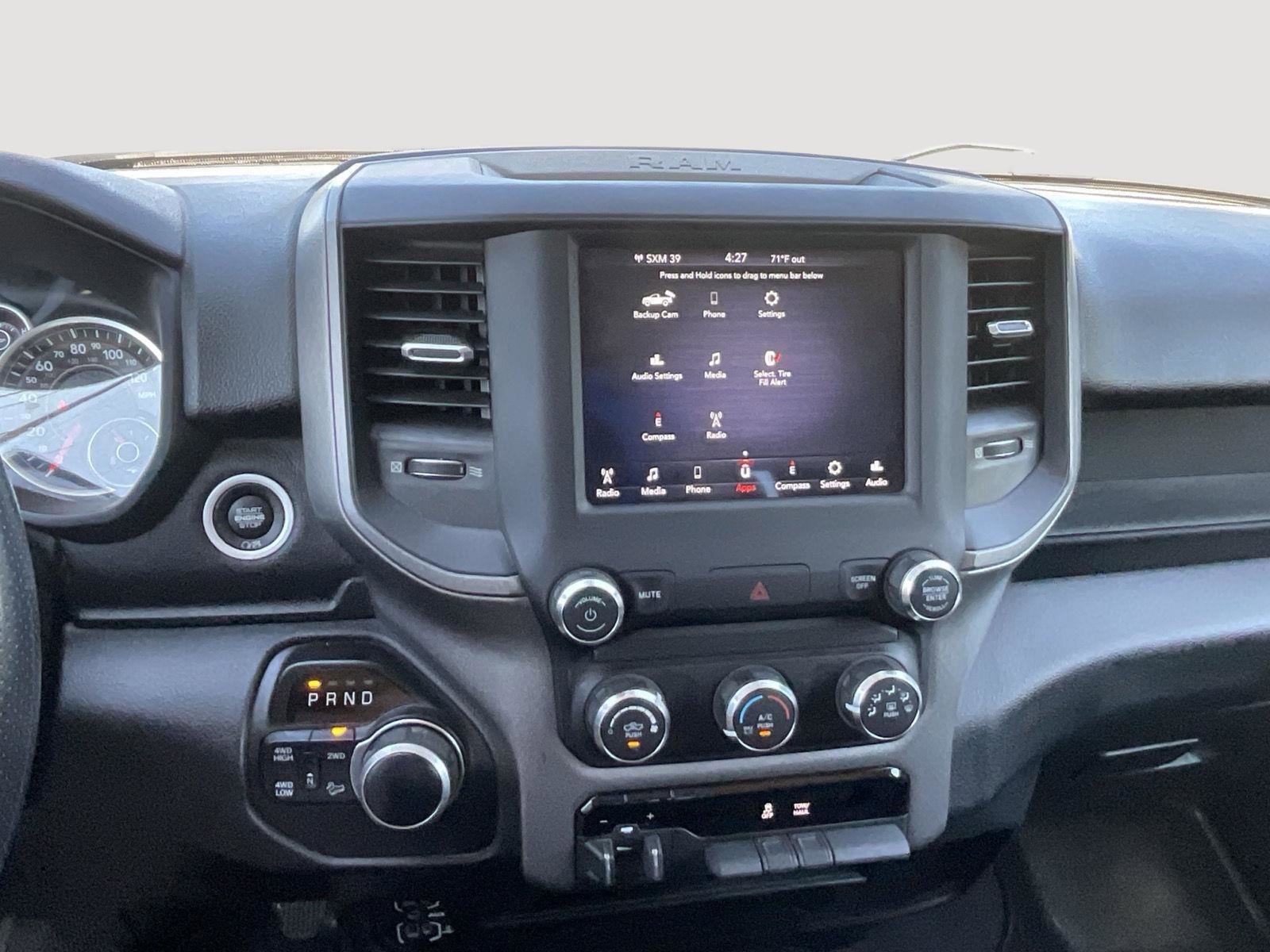 Used 2020 RAM 2500 Tradesman AWD/4WD image 22