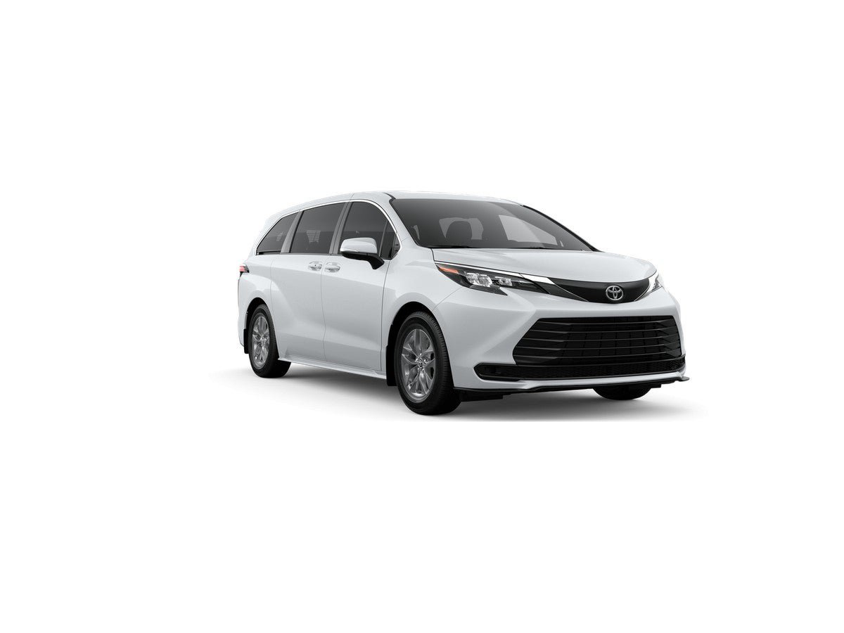 New 2026 Toyota Sienna LE FWD image 15