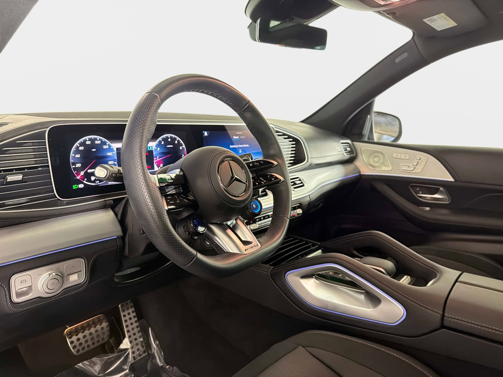 Used 2025 Mercedes-Benz GLE 53 AMG 4MATIC image 43
