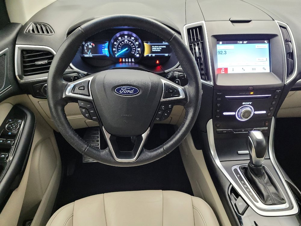 Used 2018 Ford Edge Titanium AWD/4WD image 22