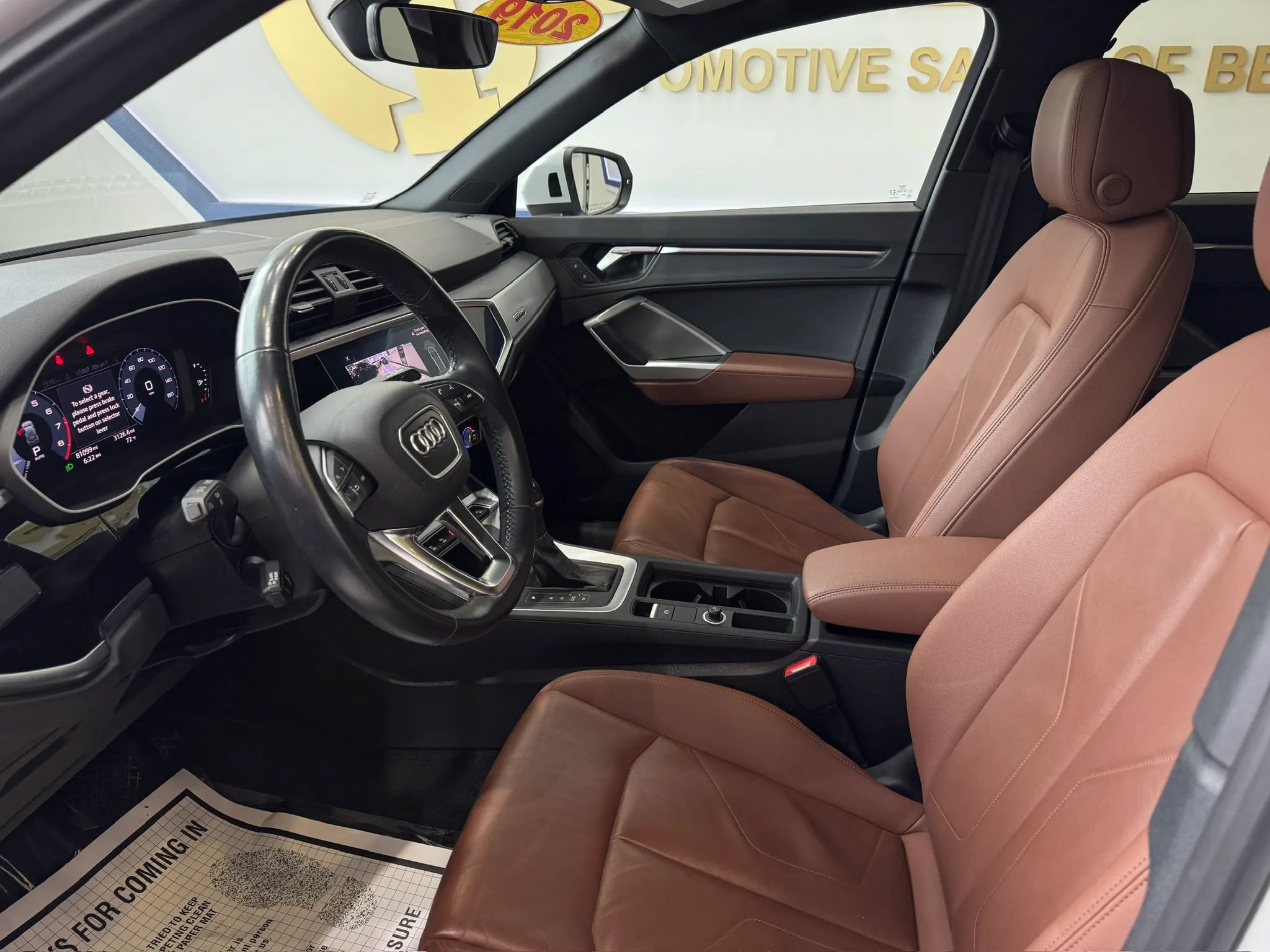 Used 2019 Audi Q3 2.0T Premium w/ Convenience Package AWD/4WD image 23
