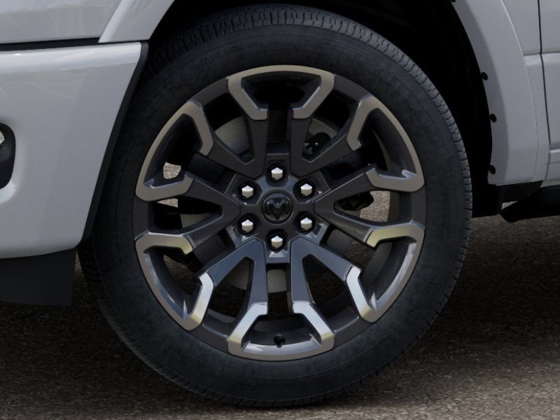 New 2026 RAM 1500 Limited AWD/4WD image 9