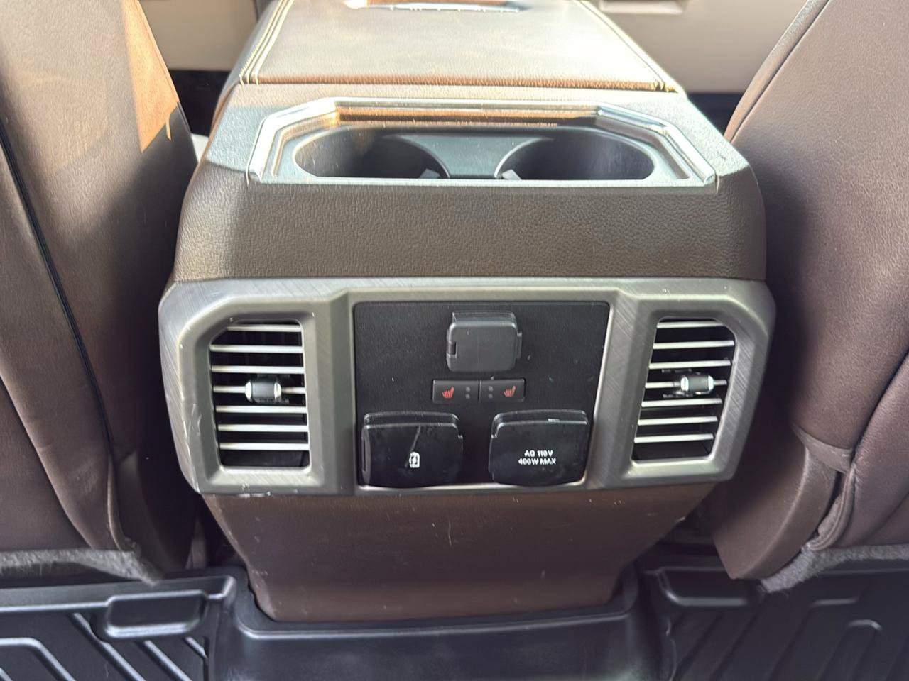 Used 2018 Ford F350 Limited w/ FX4 4x4 Off Road Package image 33