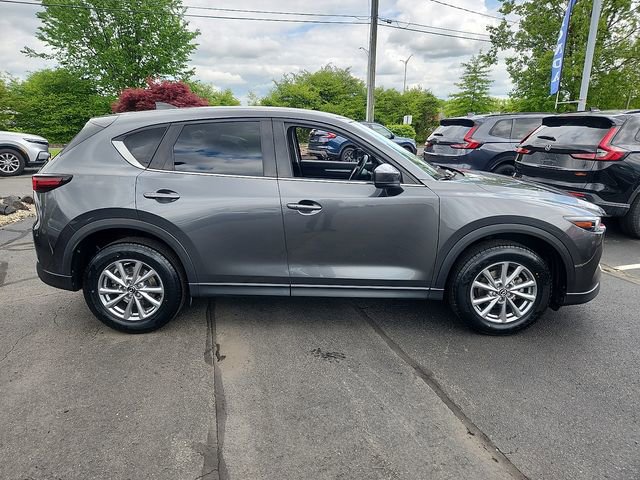 Used 2022 MAZDA CX-5 AWD 2.5 S w/ Select Package image 7