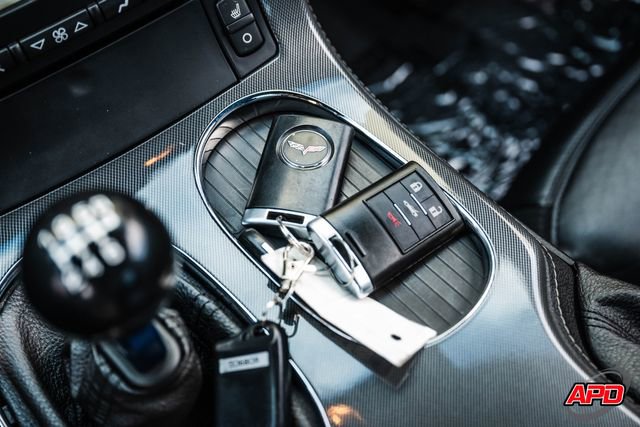 Used 2009 Chevrolet Corvette Z06 w/ Preferred Equipment Group image 73