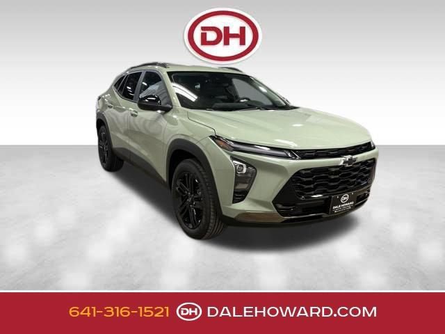 New 2026 Chevrolet Trax ACTIV w/ Driver Confidence Package