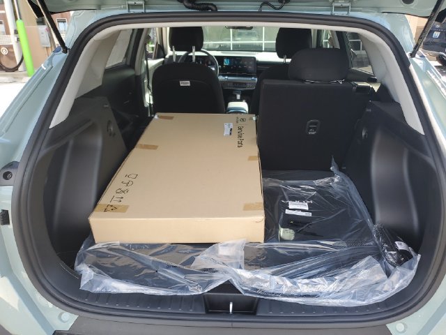 New 2027 Hyundai Kona SEL Sport AWD/4WD image 8