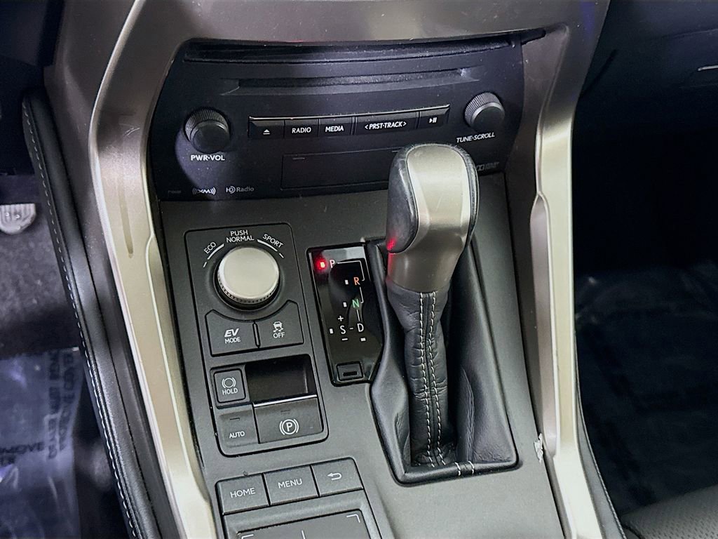 Used 2017 Lexus NX 300h AWD w/ Premium Package image 10