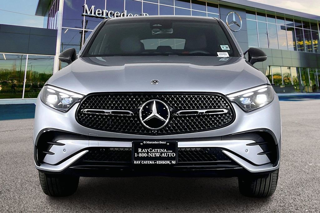 Certified 2026 Mercedes-Benz GLC 300 4MATIC image 3