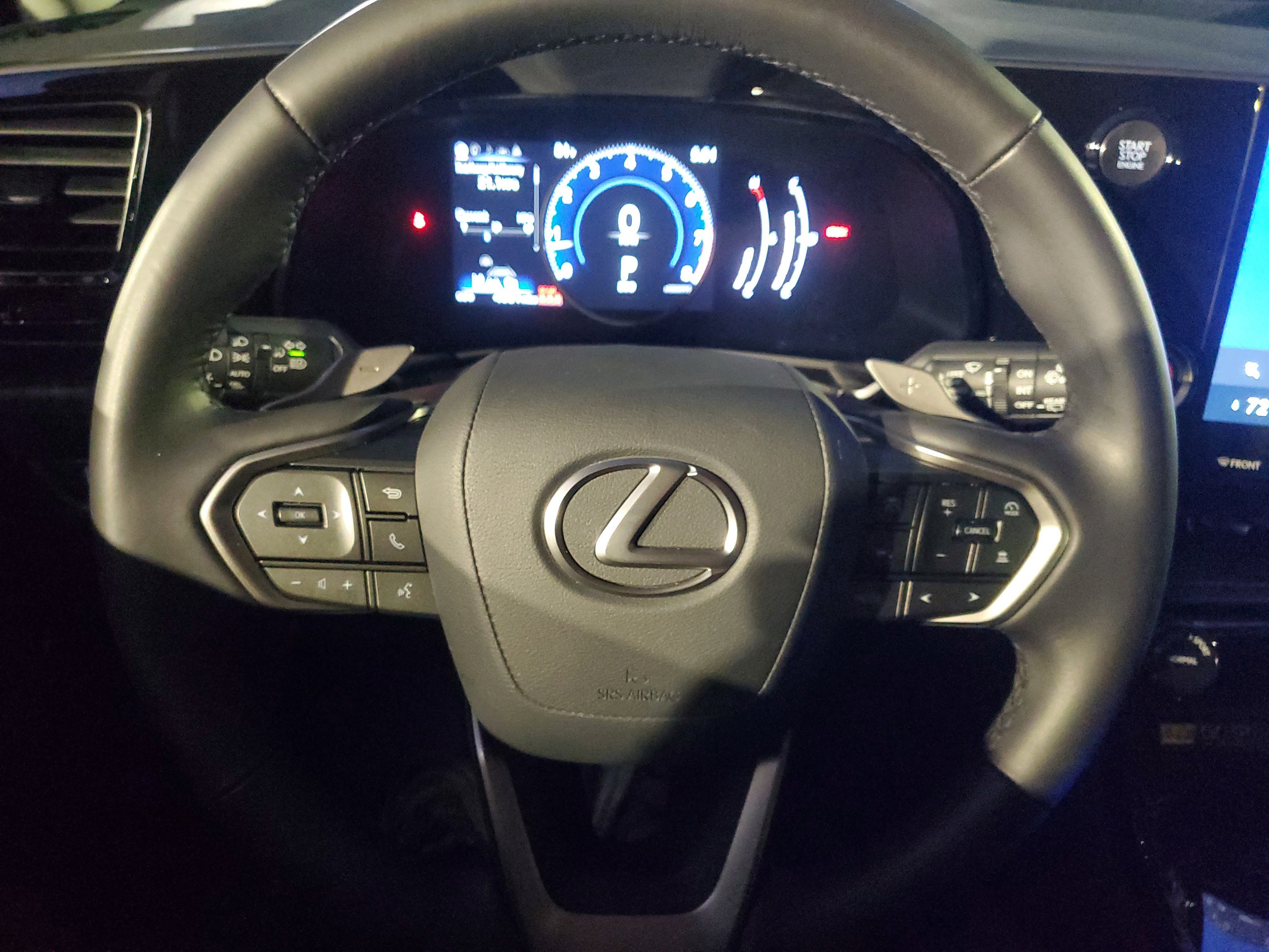 Certified 2025 Lexus NX 250 FWD w/ Premium Package image 20