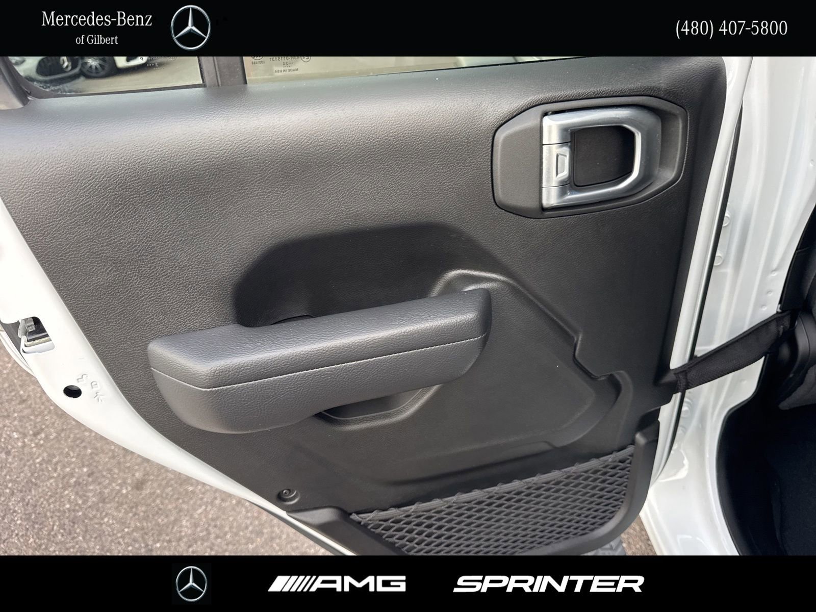 Used 2024 Jeep Wrangler Sport S image 16