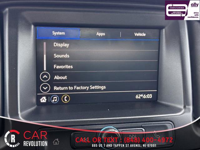 Used 2020 Chevrolet Colorado W/T image 24