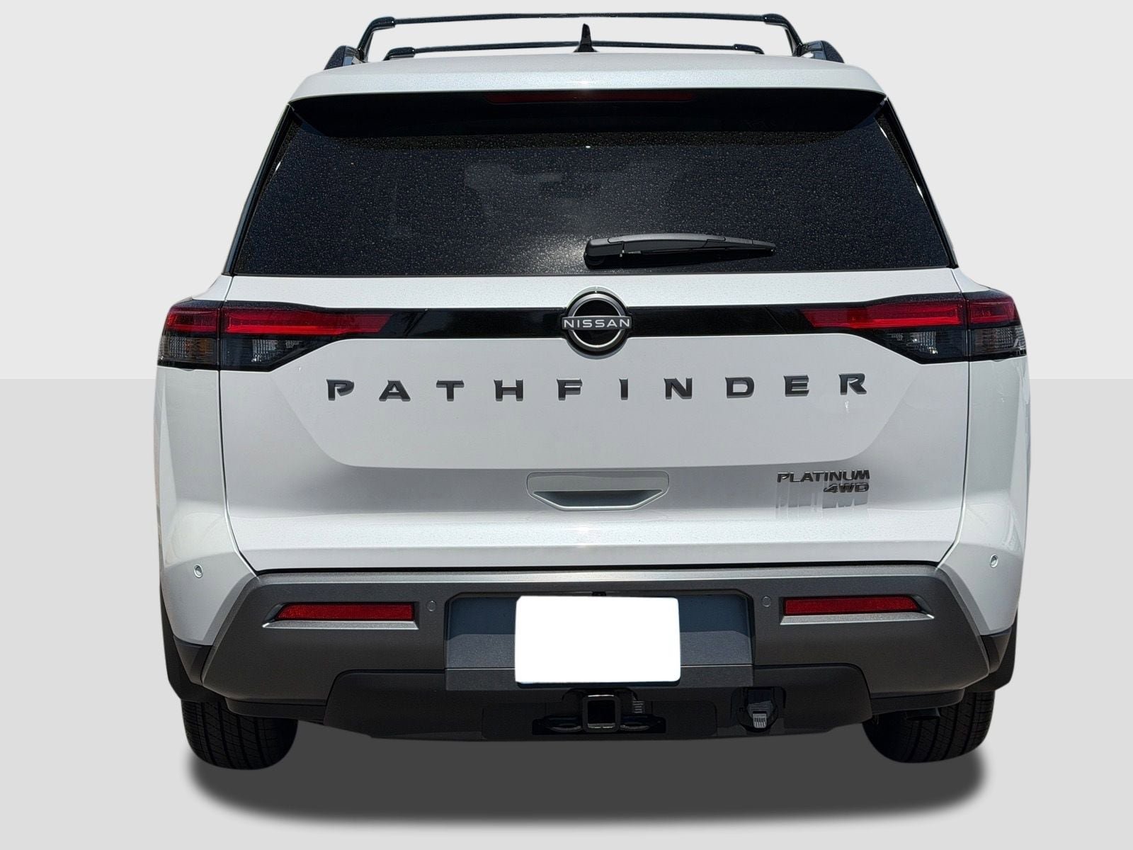 New 2026 Nissan Pathfinder Platinum AWD/4WD image 6