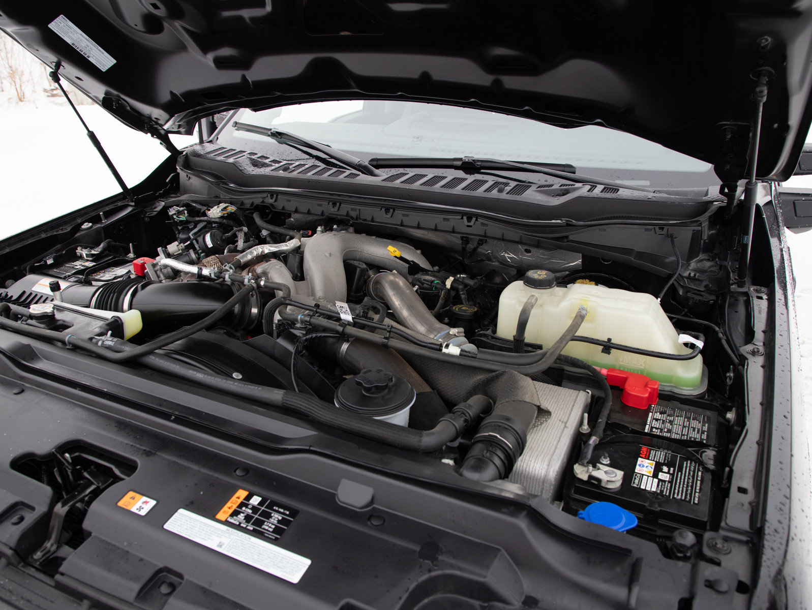 Used 2024 Ford F250 Lariat w/ Sport Appearance Package image 32