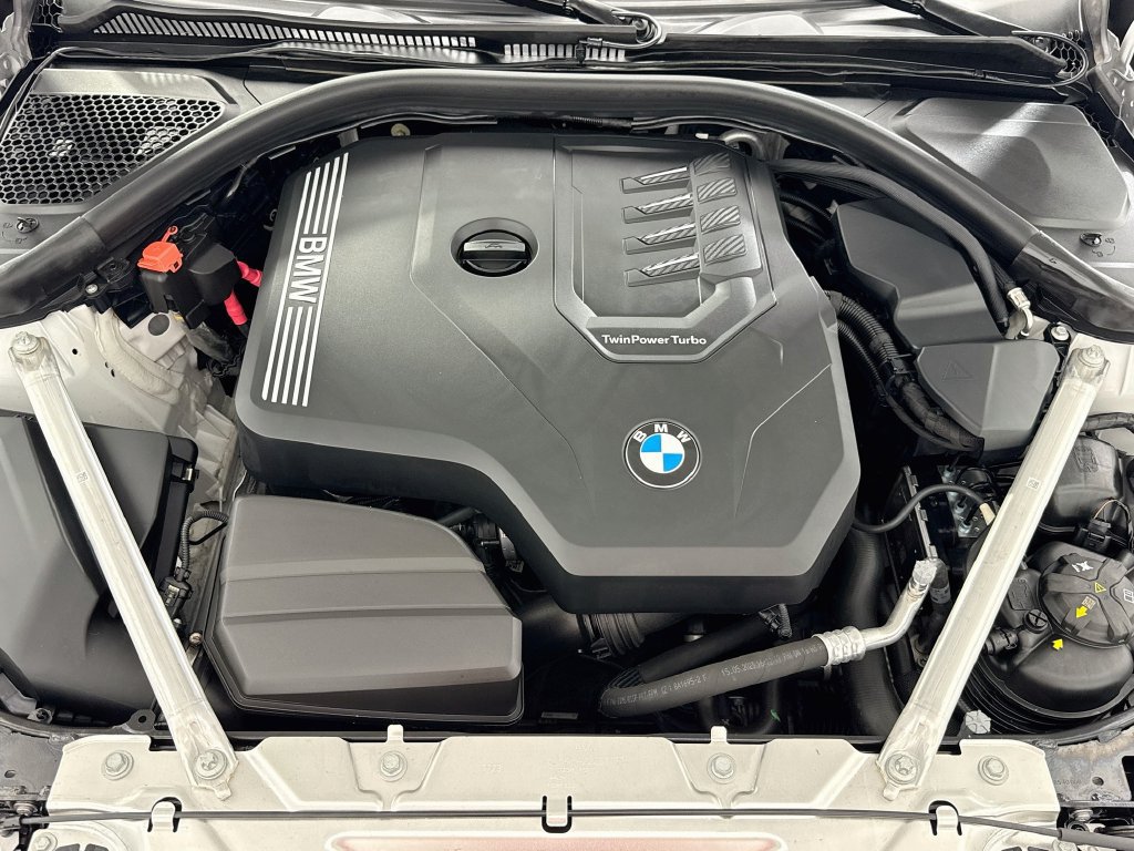 Certified 2024 BMW 430i Coupe w/ M Sport Package RWD image 26